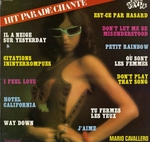 Mario Cavallero, son orchestre et ses chanteurs - Il a neigé sur Yesterday