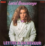 Lucid Beausonge - Lettre  un rveur