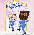 Ricky O'Neil - Ma femme m'a laiss�