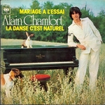 Alain Chamfort - Mariage à l'essai