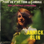 Annick Blin - Pour un p'tit tour à Cambrai