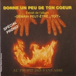 Jacky Reggan - Donne un peu de ton c&oelig;ur