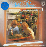 Les Petits Chanteurs Europ�ens - Message de No�l