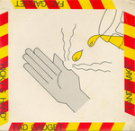 Fad Gadget - Ricky's hand