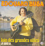 Edouard Busa - Je suis là
