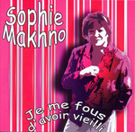 Sophie Makhno - �num�ration sentimentale