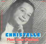 Christelle - Mon c&oelig;ur d'enfant