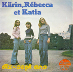 Kärin, Rébecca et Katia - Les lutins