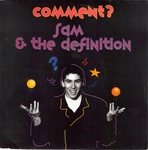 Sam & the Definition - Comment