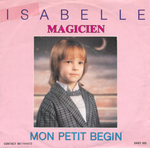 Isabelle - Mon petit bégin