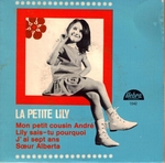 La petite Lily - S&oelig;ur Alberta