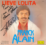Franck Alain - Lieve Lolita