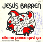 J�sus Barren - Reviens comme avant