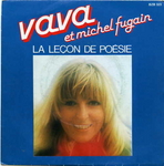 Vava et Michel Fugain - La leçon de poésie
