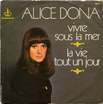 Alice Dona - Vivre sous la mer
