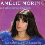 Amélie Morin - Le terrestre extra