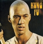 Générique TV - Kung fu (4 hommes en noir - Caine's theme)