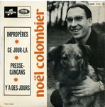Abbé Noël Colombier - Presse-cancans