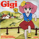 Dominique Mancinelli-Merrill - Le monde magique de Gigi