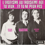 Roger Darton & Simone Max - L'�rotisme au troisi�me age