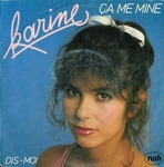 Karine - Ça me mine