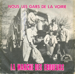 Gaston Lagrafe - Nous les gars de la voirie