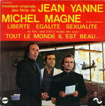 Michel Magne - Liberté, égalité, sexualité