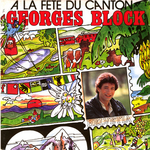 Georges Block - € la fête du canton