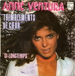 Anne Ventura - Tremblements de c&oelig;ur