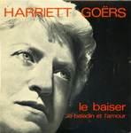 Harriett Go�rs - Le baiser