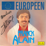 Franck Alain - Europ�en