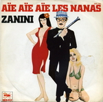 Marcel Zanini - Aïe aïe aïe les nanas