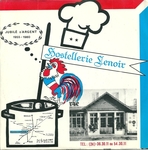 Georges Bastogne - Hostellerie Lenoir