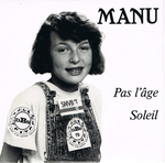 Manu - Pas l'âge