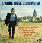 L'abb Nol Colombier - L'ordinateur