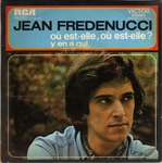 Jean Fredenucci - Où est-elle, où est-elle ?