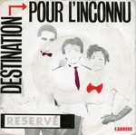 R�serv� - Destination pour l'inconnu