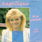 Ang�lique - Joli pantin