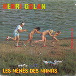 Henri Golan - Les joyeux supporters