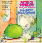 Patrick Topaloff - La grenouille qui veut se faire aussi grosse que le b&oelig;uf