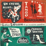 Gustave Lafleur et son orchestre champêtre - Un cheval allait&hellip;