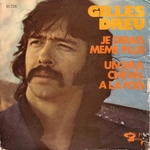 Gilles Dreu - Un seul cheval à la fois