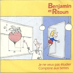 Benjamin et Ritoun - Je ne veux pas étudier