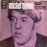 Michel Simon - Un petit n�gro (amour noir et blanc)