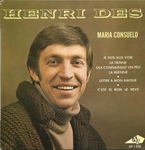 Henri D�s - Je suis all� voir la tienne qui connaissait un peu la mienne