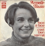 Armelle Bazin - Face � face
