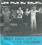 Les fils du soleil - Diggy liggy laï et diggy liggy lo