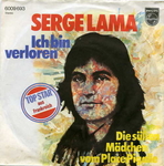 Serge Lama - Die s��en M�dchen vom Place Pigalle