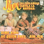 Pippi Calzaslargas - Dime niño, de quién eres ?