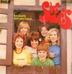 Les Souris - La vie, quoi